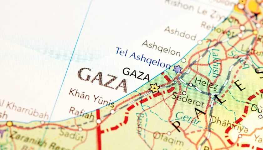 Vignette pourL’invasion de Gaza : Une analyse critique avec Idriss Aberkane